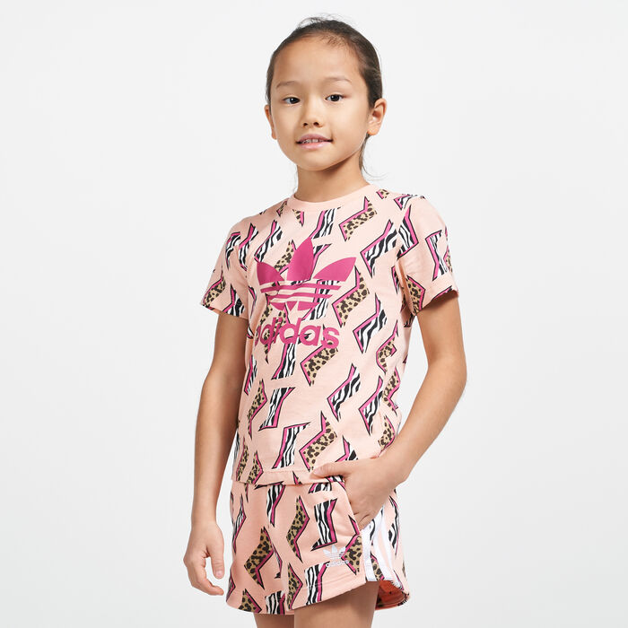 Kids' Trefoil T-Shirt Kids' Trefoil T-Shirt image number 0