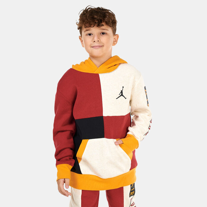 Kids' Paprika Pullover Hoodie (Older Kids) Kids' Paprika Pullover Hoodie (Older Kids) image number 0