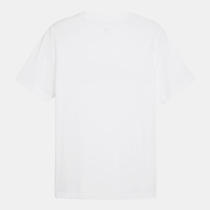 Men's Graphics Sneaker T-Shirt Men's Graphics Sneaker T-Shirt image number 1
