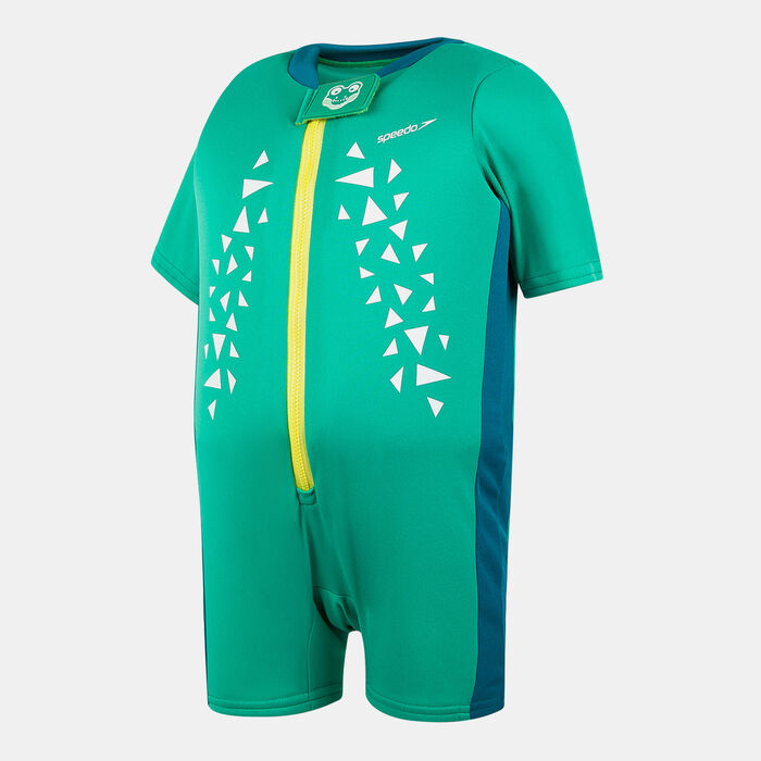 Kids' Printed Float Suit (Baby and Toddler) Kids' Printed Float Suit (Baby and Toddler) image number 0
