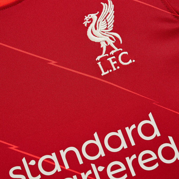 Kids' Liverpool F.C. Home Kit Kids' Liverpool F.C. Home Kit image number 1