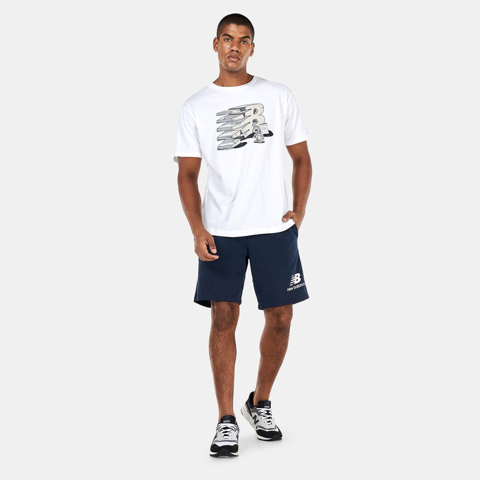 Men's Essentials Monumental Graphic T-Shirt Men's Essentials Monumental Graphic T-Shirt image number 2