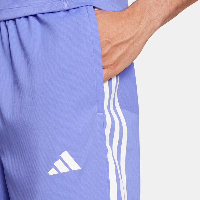 Men's Own the Run 3-Stripes Pants Men's Own the Run 3-Stripes Pants image number 3