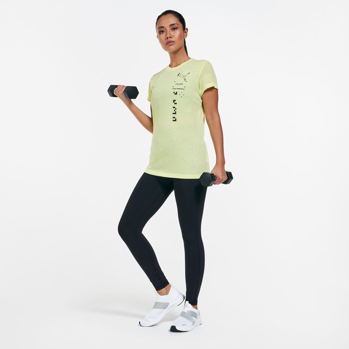 Women's Performance T-Shirt Women's Performance T-Shirt image number 2