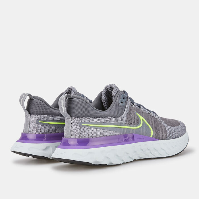 Men's React Infinity Flyknit Shoe Men's React Infinity Flyknit Shoe image number 2