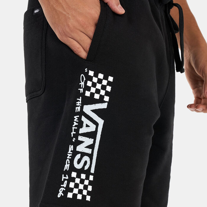 Men's Sketchy Past Fleece Shorts image number 3