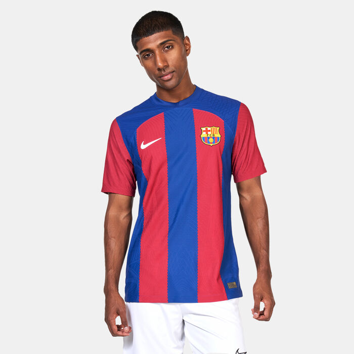 Men's F.C. Barcelona Dri-FIT ADV Match Home Football Jersey - 2023/24 Men's F.C. Barcelona Dri-FIT ADV Match Home Football Jersey - 2023/24 image number 0