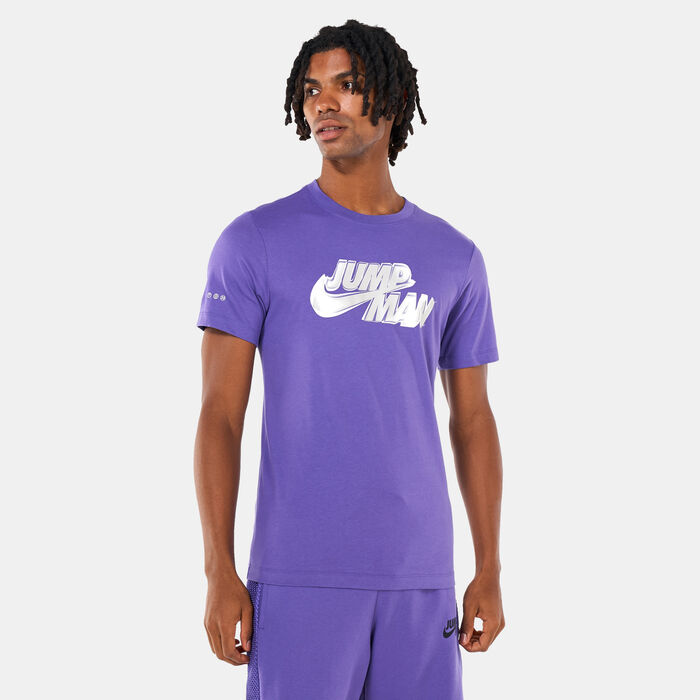 Men's Jumpman Graphic T-Shirt Men's Jumpman Graphic T-Shirt image number 0