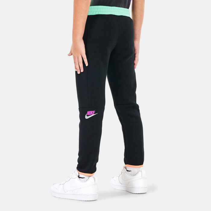 Kids' Sportwear Illuminate Joggers (Younger Kids) Kids' Sportwear Illuminate Joggers (Younger Kids) image number 1
