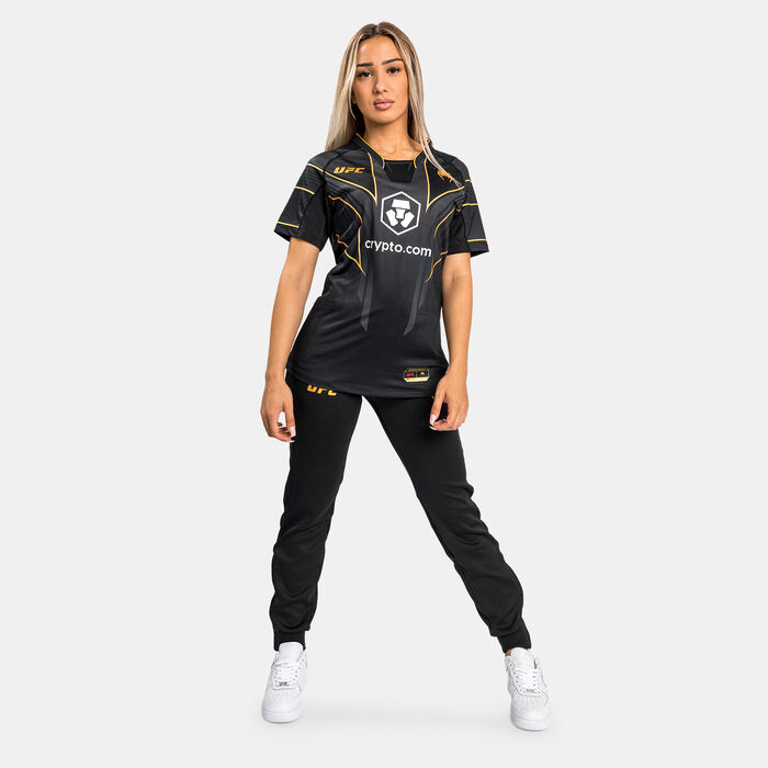 Women's x UFC Authentic Fight Night 2.0 Walkout Jersey Women's x UFC Authentic Fight Night 2.0 Walkout Jersey image number 2