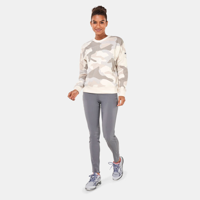 Women's Lodge™ French Terry Crew Sweatshirt Women's Lodge™ French Terry Crew Sweatshirt image number 2