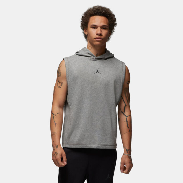 Men's Dri-FIT Sport Fleece Sleeveless Hoodie Men's Dri-FIT Sport Fleece Sleeveless Hoodie image number 0