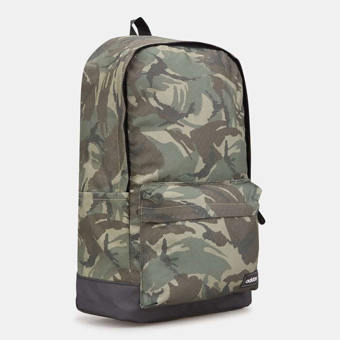 Men's Classic Camouflage Backpack Men's Classic Camouflage Backpack image number 2
