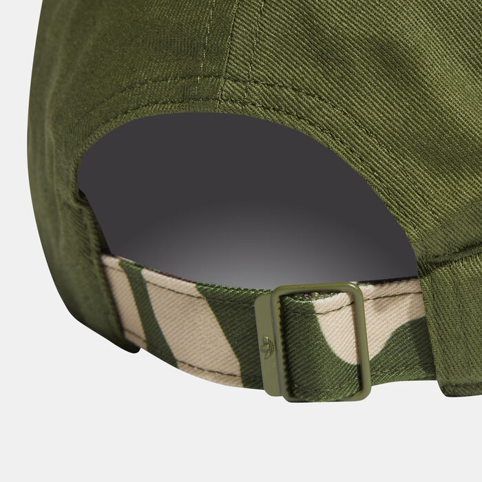 Men's Camo Baseball Cap Men's Camo Baseball Cap image number 3