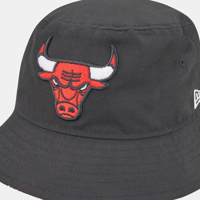 Men's Chicago Bulls Print Infill Bucket Hat Men's Chicago Bulls Print Infill Bucket Hat image number 2
