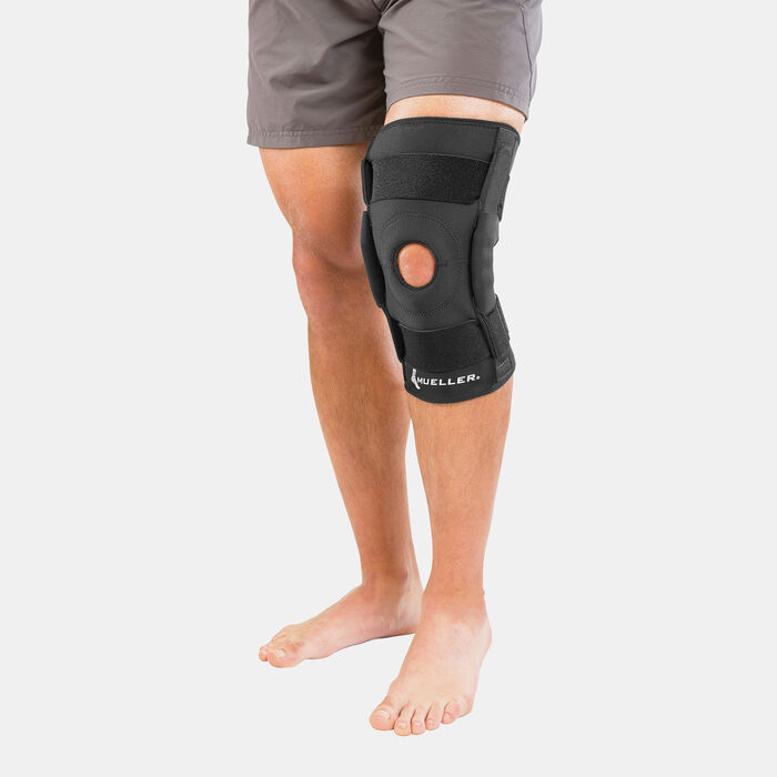 Hinged Knee Brace Hinged Knee Brace image number 2