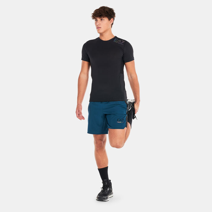 Men's Vigor7 Training T-Shirt Men's Vigor7 Training T-Shirt image number 2