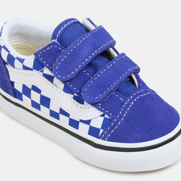 Kids' Old Skool Velcro Shoes (Baby and Toddler) Kids' Old Skool Velcro Shoes (Baby and Toddler) image number 3