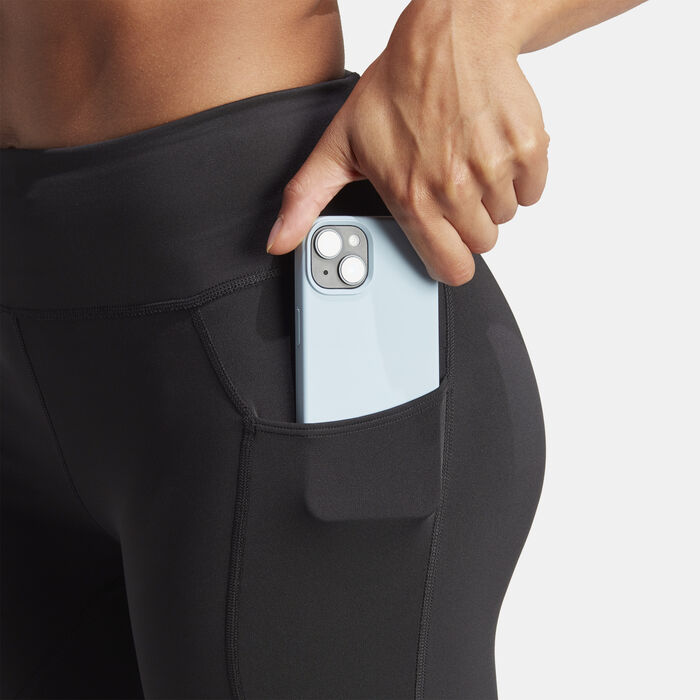 Women's DailyRun 7/8 Running Leggings image number 4