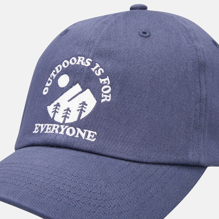 Embroidered Dad Cap image number 2