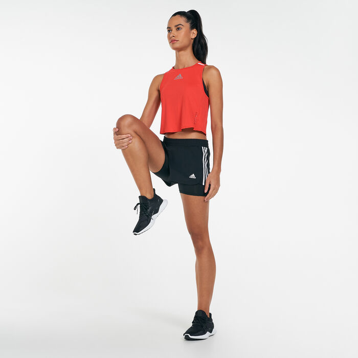 Women's HEAT.RDY Running Tank Top Women's HEAT.RDY Running Tank Top image number 2