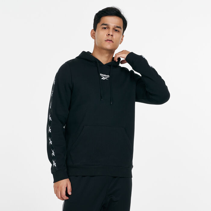 Men's Training Essentials Tape Hoodie Men's Training Essentials Tape Hoodie image number 0