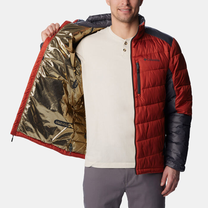Men's Labyrinth Loop Jacket Men's Labyrinth Loop Jacket image number 2