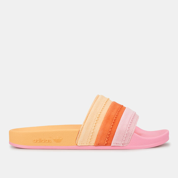 Women's Adilette Slides Women's Adilette Slides image number 1