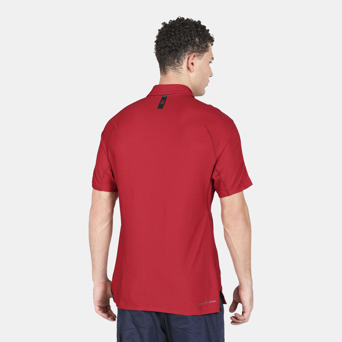 Men's Golf Dri-FIT ADV Tiger Woods Polo Shirt Men's Golf Dri-FIT ADV Tiger Woods Polo Shirt image number 1