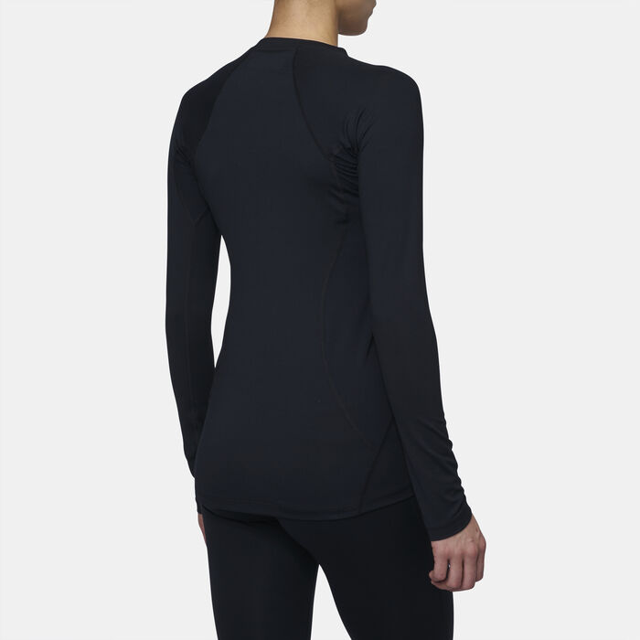 Midweight Stretch Long Sleeve T-Shirt Midweight Stretch Long Sleeve T-Shirt image number 1