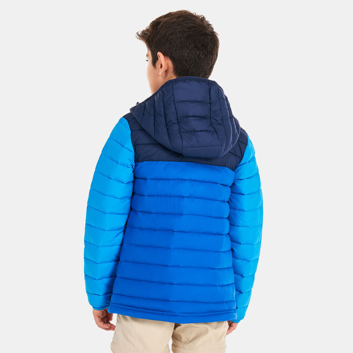 Kids' Powder Lite™ Hooded Jacket image number 1