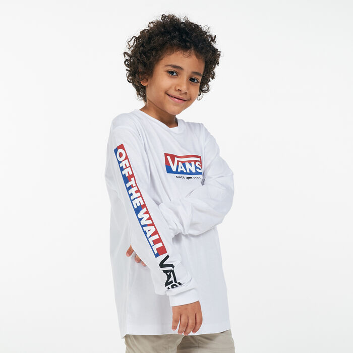 Kids' Easy Logo T-Shirt Kids' Easy Logo T-Shirt image number 0