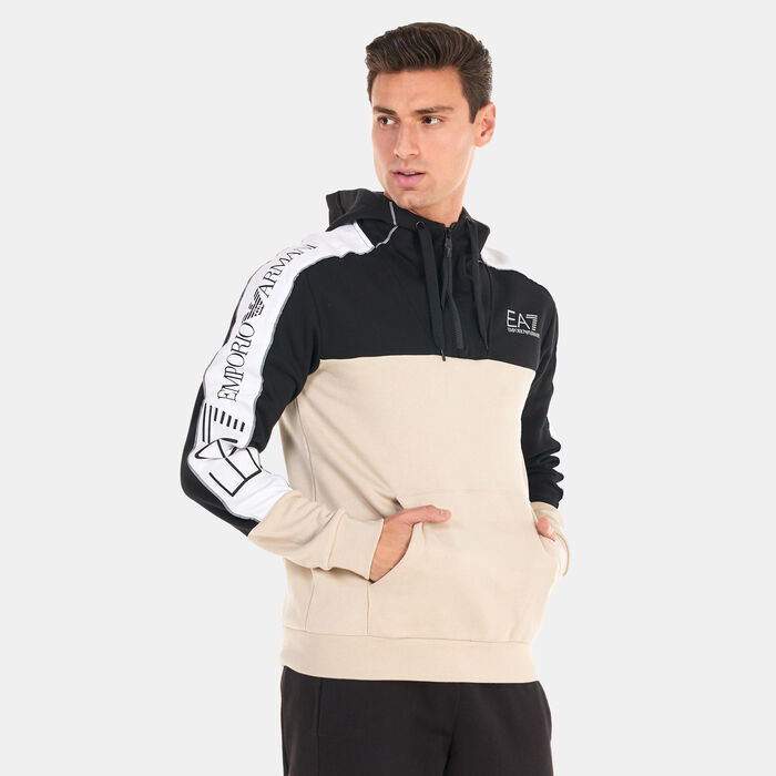 Men's Train Athletic Colourblock Hoodie Men's Train Athletic Colourblock Hoodie image number 0