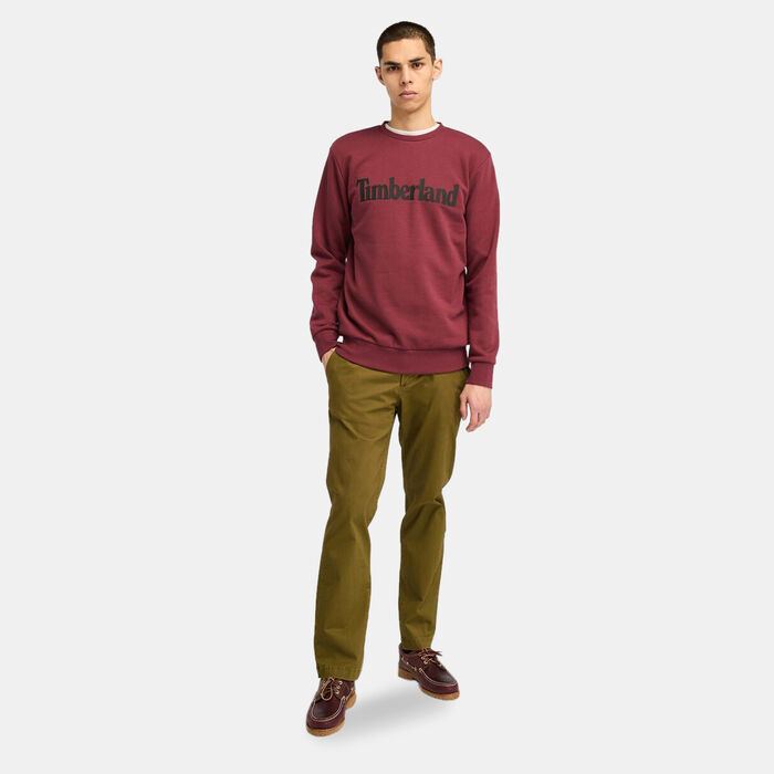 Men's Northwood Wordmark Logo Sweatshirt Men's Northwood Wordmark Logo Sweatshirt image number 2