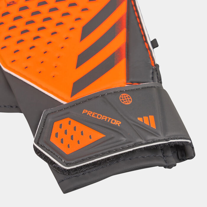 Kids' Predator Training Goalkeeper Gloves Kids' Predator Training Goalkeeper Gloves image number 2