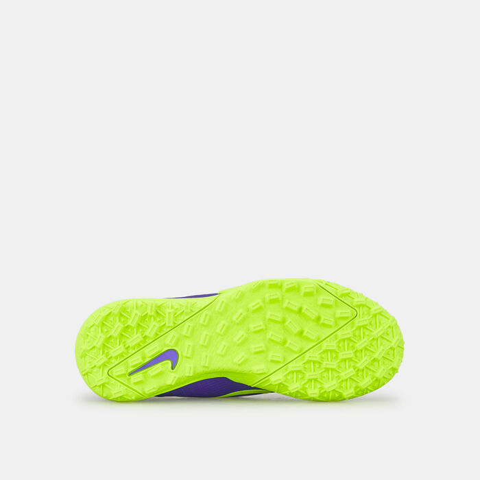 Kids' Vapor 14 Academy Turf Ground Football Shoe Kids' Vapor 14 Academy Turf Ground Football Shoe image number 3