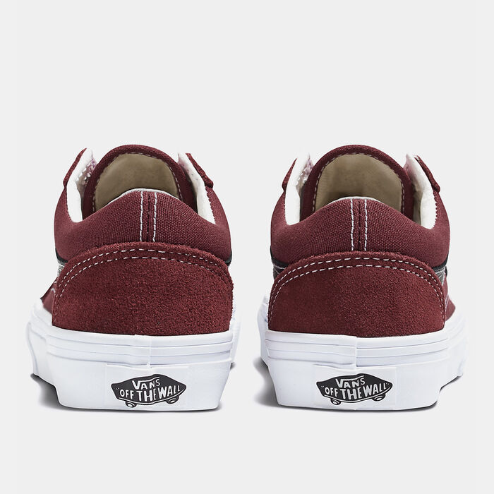 Kids Old Skool Unisex Shoes (Younger Kids) Kids Old Skool Unisex Shoes (Younger Kids) image number 4