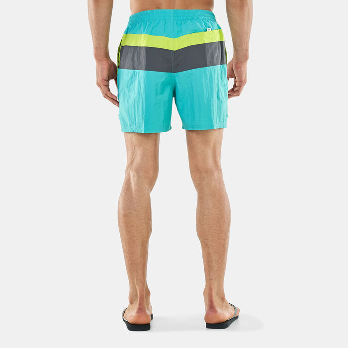 Men's Converge Icon 5-Inch Volley Swimming Shorts Men's Converge Icon 5-Inch Volley Swimming Shorts image number 1
