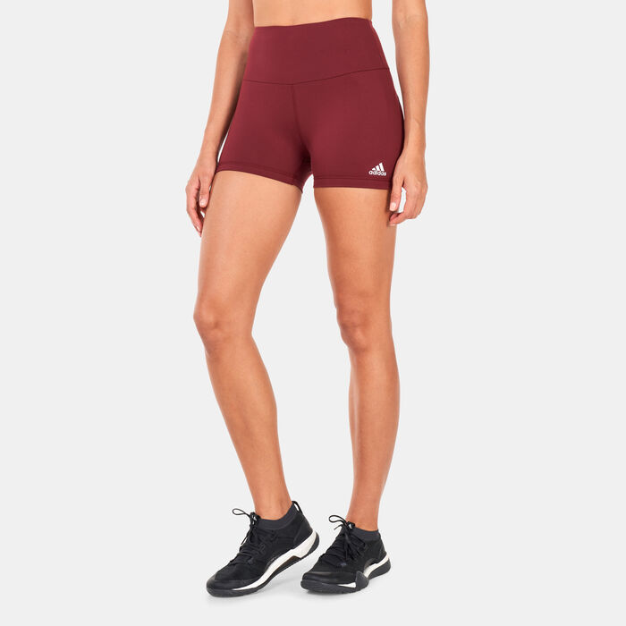 Women's Yoga Essentials Short Leggings Women's Yoga Essentials Short Leggings image number 0