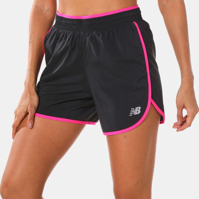 Women's Accelerate 5-Inch Shorts Women's Accelerate 5-Inch Shorts image number 3