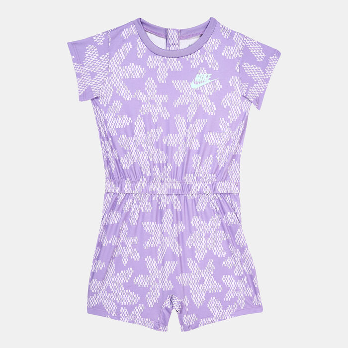 Kids' Sport Daisy Romper (Baby And Toddler) Kids' Sport Daisy Romper (Baby And Toddler) image number 0
