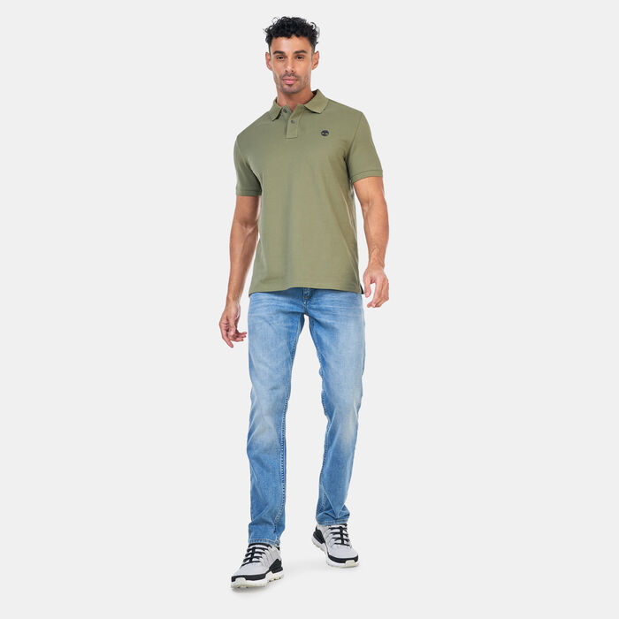 Men's Millers River Polo Shirt Men's Millers River Polo Shirt image number 2