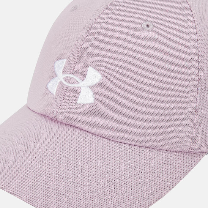Kids' UA Play Up Cap Kids' UA Play Up Cap image number 2