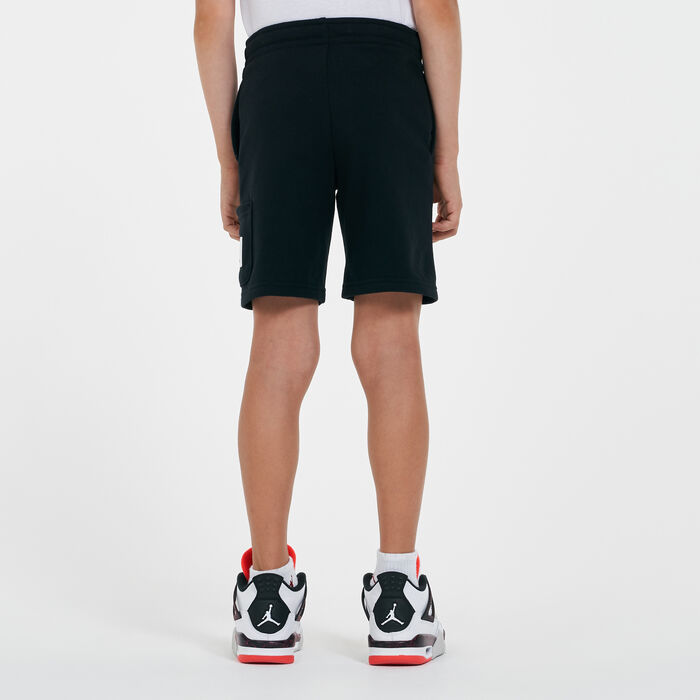 Kids' Jumpman Essentials Shorts Kids' Jumpman Essentials Shorts image number 1