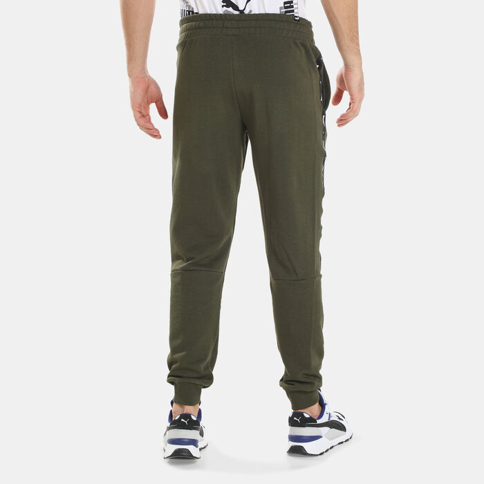 Men's Essentials+ Tape Sweatpants image number 1