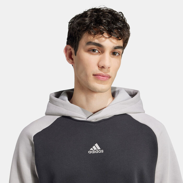 Men's Sportswear Fleece Colourblock Tracksuit Men's Sportswear Fleece Colourblock Tracksuit image number 3