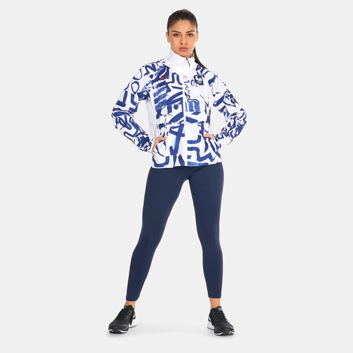 Women's FFF AWF Jacket Women's FFF AWF Jacket image number 2