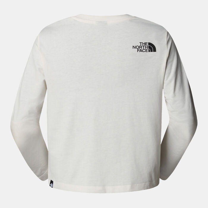 Women's Simple Dome Crop Top Women's Simple Dome Crop Top image number 1