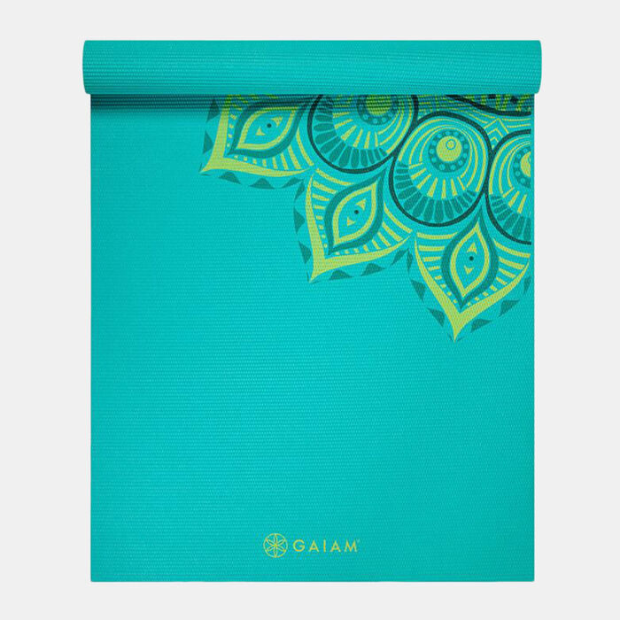 Premium Capri Yoga Mat (6mm) Premium Capri Yoga Mat (6mm) image number 0