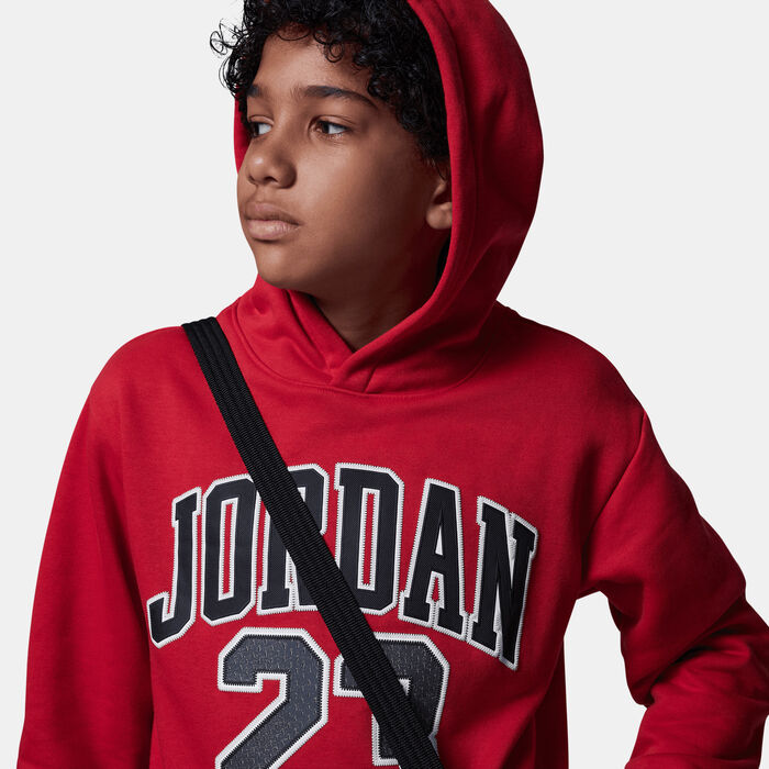 Kids' Fleece Hoodie Kids' Fleece Hoodie image number 3